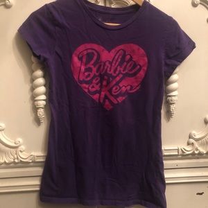 Barbie Tee